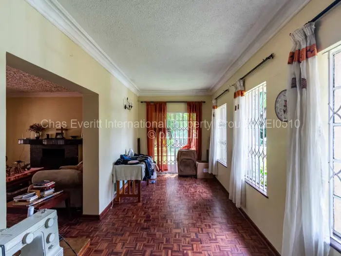 4 Bedroom House to Rent in Borrowdale