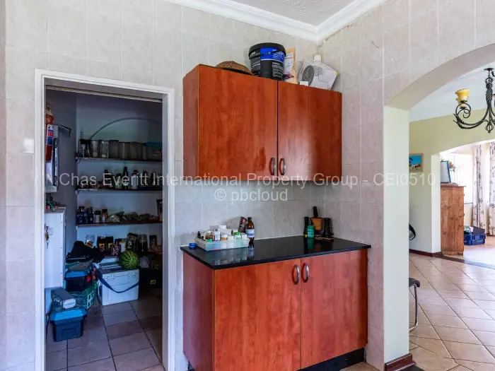 4 Bedroom House to Rent in Borrowdale