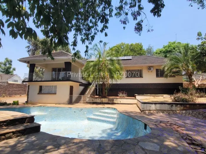 Office to Rent in Greystone Park, Harare