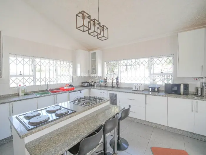 4 Bedroom House to Rent in Zimre Park, Harare