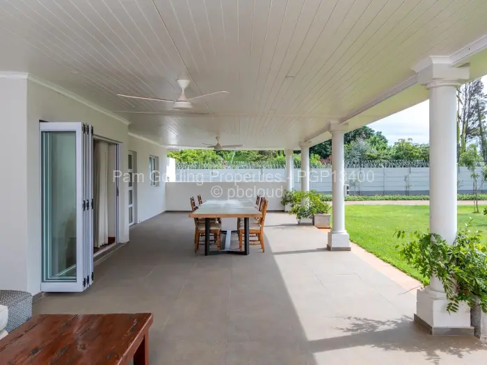 4 Bedroom House for Sale in Mount Pleasant, Harare