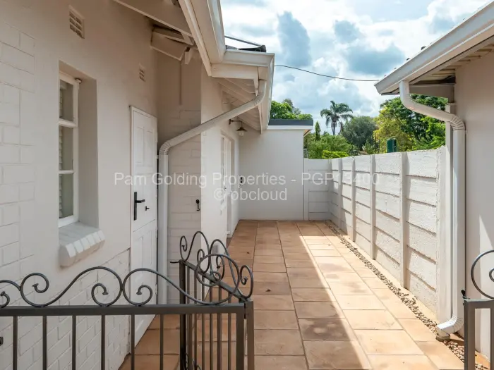 4 Bedroom House for Sale in Mount Pleasant, Harare