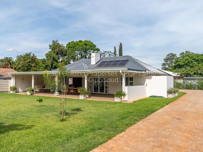 4 Bedroom House for Sale in Mount Pleasant, Harare