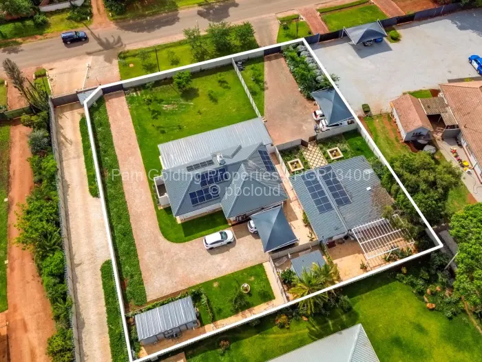 4 Bedroom House for Sale in Mount Pleasant, Harare