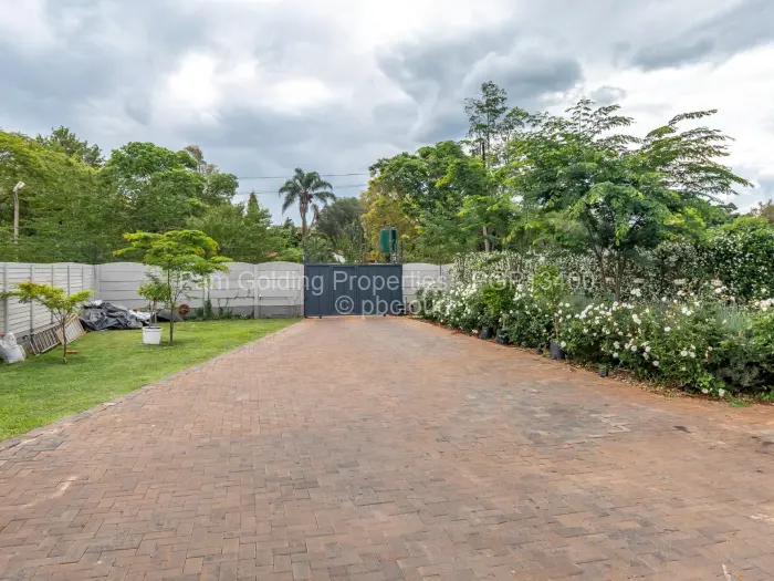 4 Bedroom House for Sale in Mount Pleasant, Harare