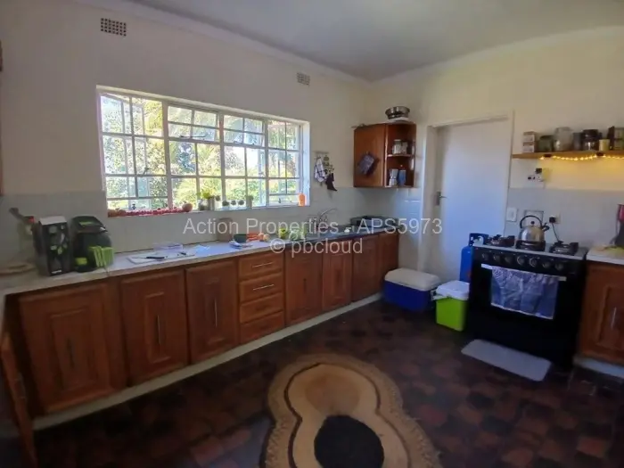 3 Bedroom Cottage/Garden Flat to Rent in Mount Pleasant, Harare