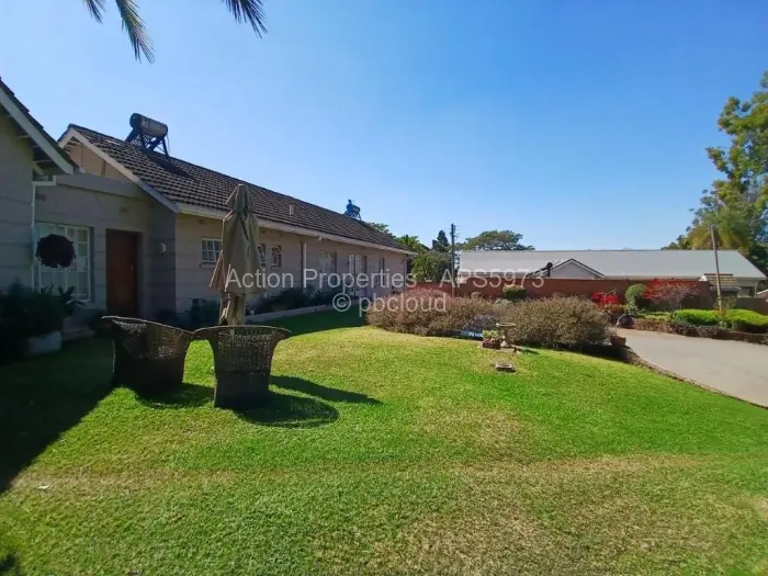 3 Bedroom Cottage/Garden Flat to Rent in Mount Pleasant, Harare