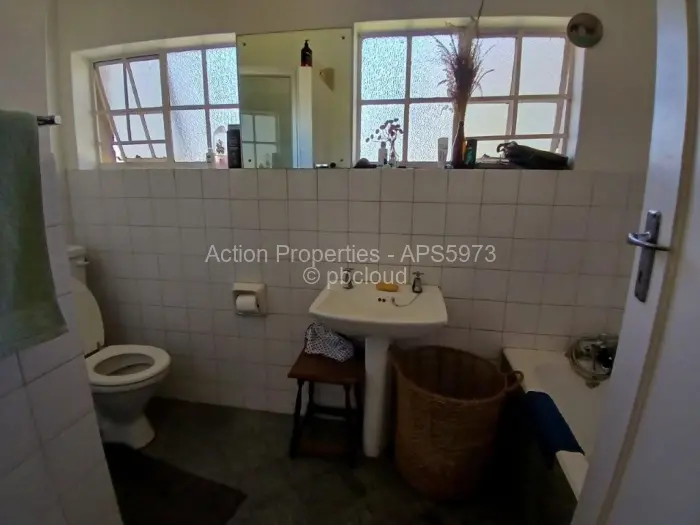 3 Bedroom Cottage/Garden Flat to Rent in Mount Pleasant, Harare