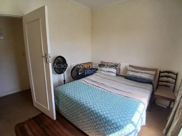 3 Bedroom Cottage/Garden Flat to Rent in Mount Pleasant, Harare