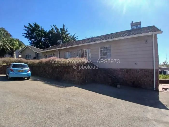 3 Bedroom Cottage/Garden Flat to Rent in Mount Pleasant, Harare