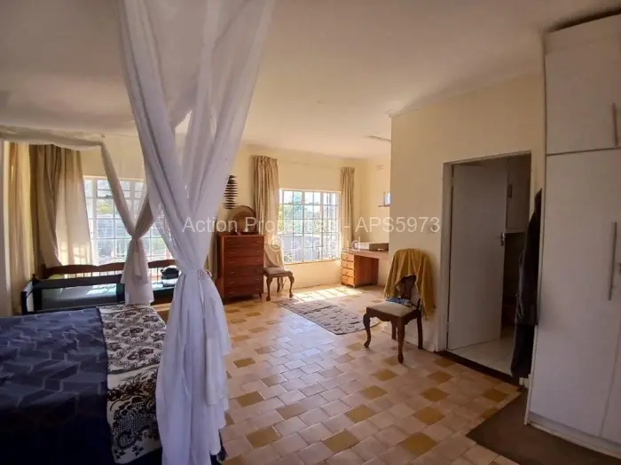 3 Bedroom Cottage/Garden Flat to Rent in Mount Pleasant, Harare