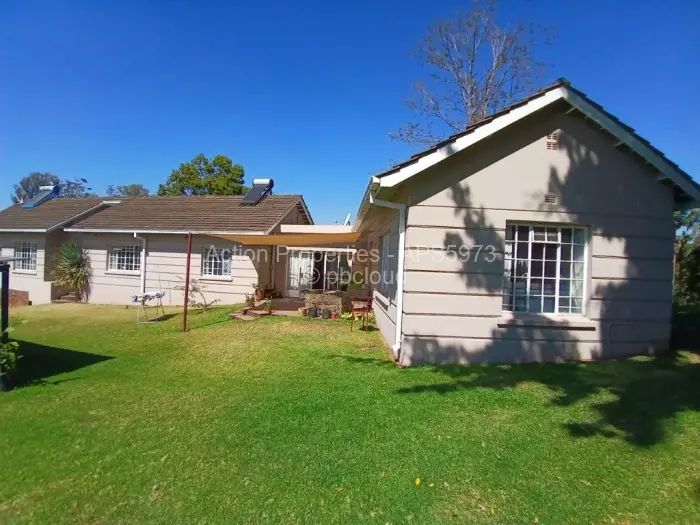 3 Bedroom Cottage/Garden Flat to Rent in Mount Pleasant, Harare