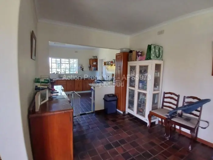 3 Bedroom Cottage/Garden Flat to Rent in Mount Pleasant, Harare