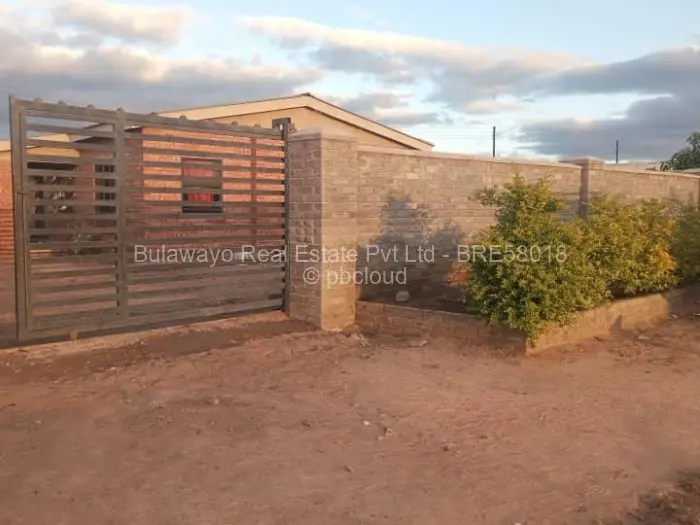 1 Bedroom House to Rent in Cowdray Park, Bulawayo