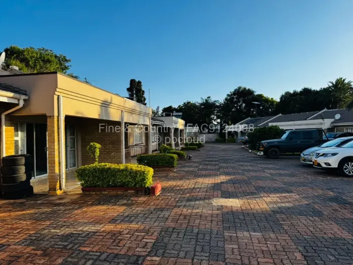 Townhouse/Cluster to Rent in Belgravia, Harare