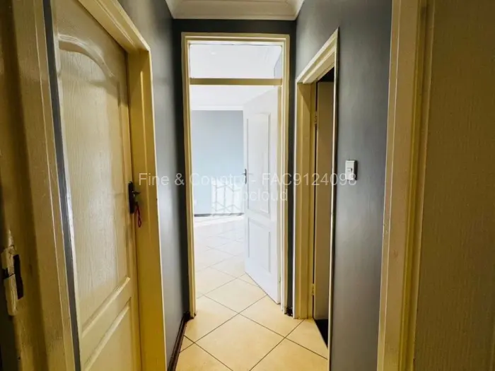 Townhouse/Cluster to Rent in Belgravia, Harare