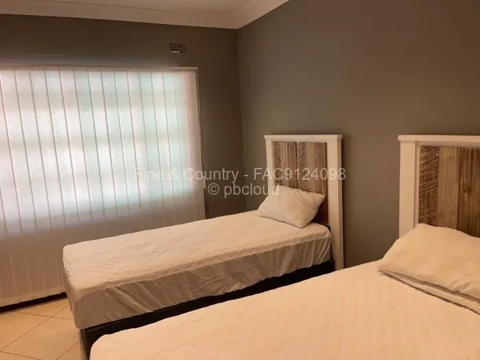 Townhouse/Cluster to Rent in Belgravia, Harare