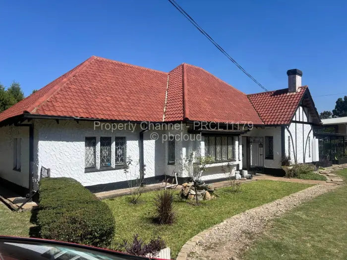 Retail/Shop to Rent in Belgravia, Harare