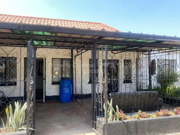 Retail/Shop to Rent in Belgravia, Harare