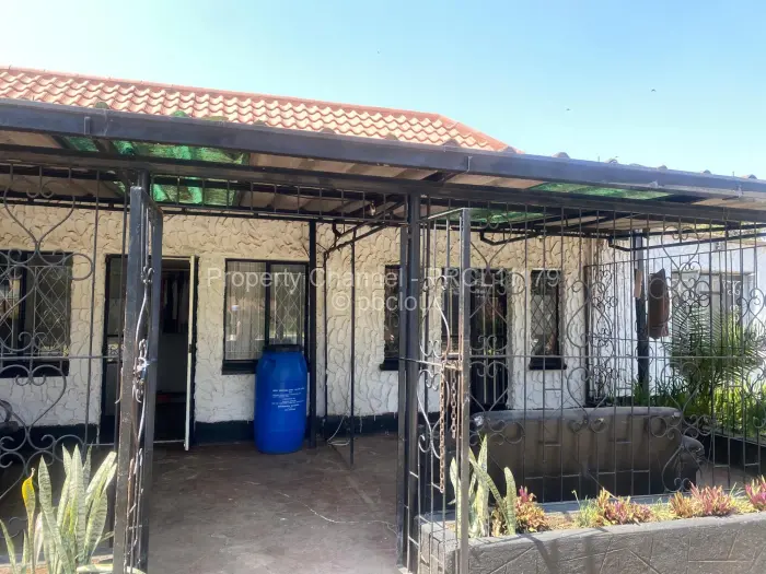 Retail/Shop to Rent in Belgravia, Harare