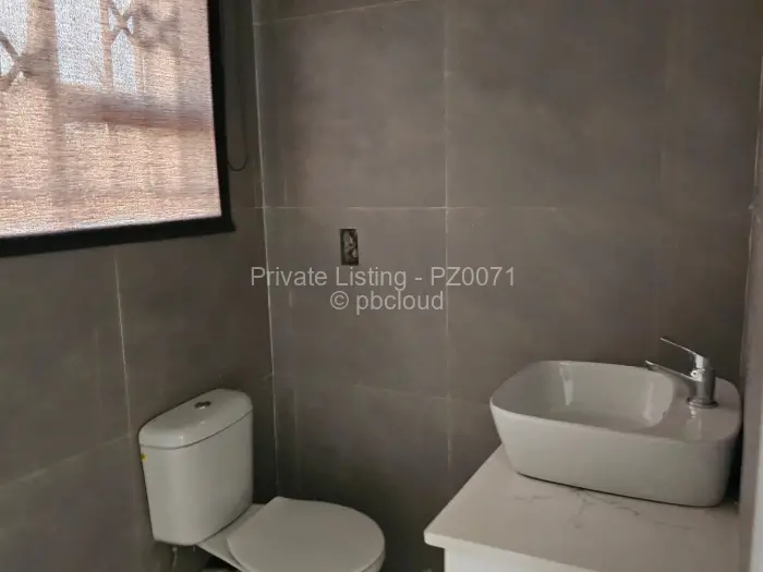 House for Sale in Westgate, Harare