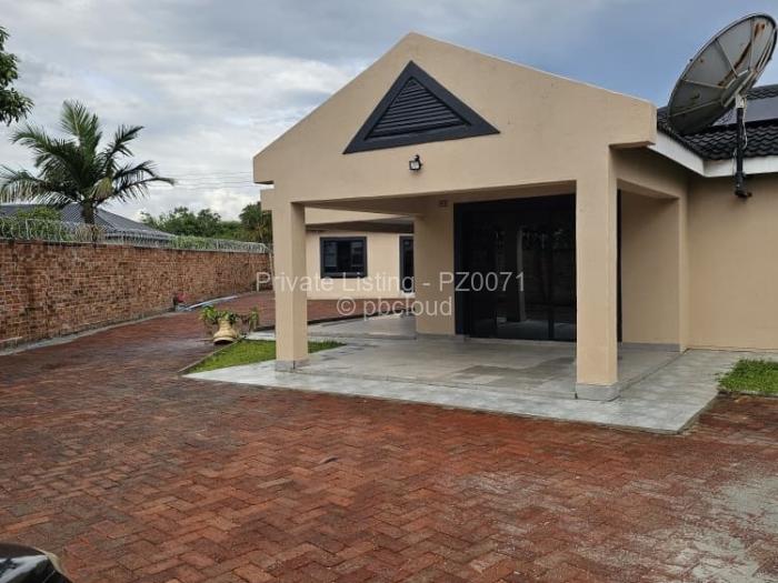 House for Sale in Westgate, Harare