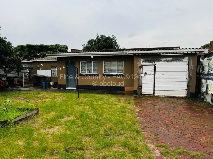 3 Bedroom House to Rent in Houghton Park, Harare