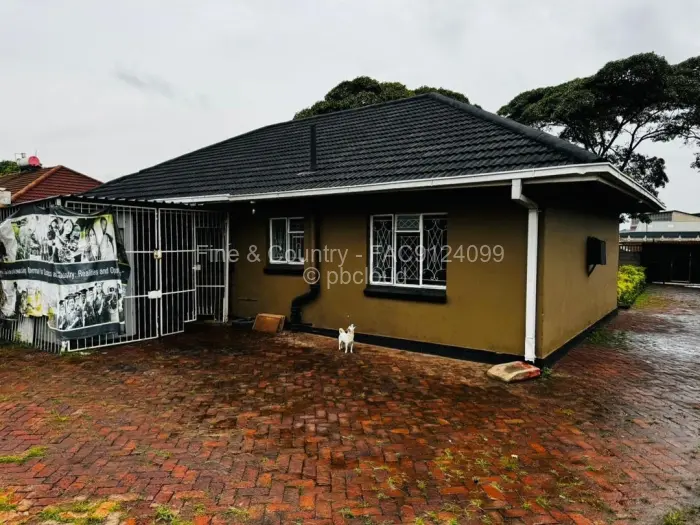 3 Bedroom House to Rent in Houghton Park, Harare