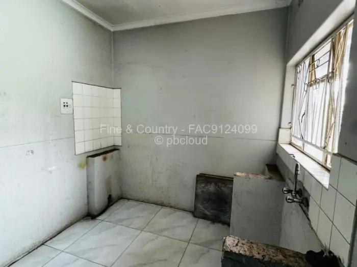 3 Bedroom House to Rent in Houghton Park, Harare