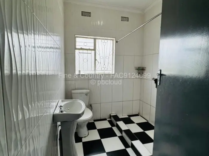 3 Bedroom House to Rent in Houghton Park, Harare