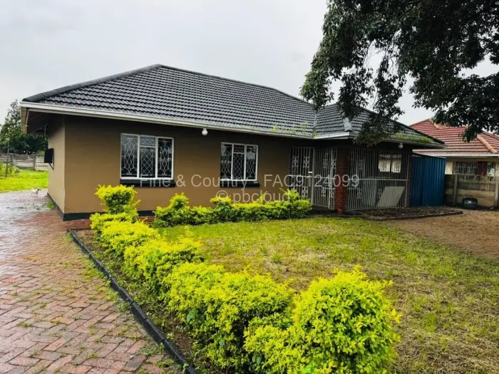 3 Bedroom House to Rent in Houghton Park, Harare