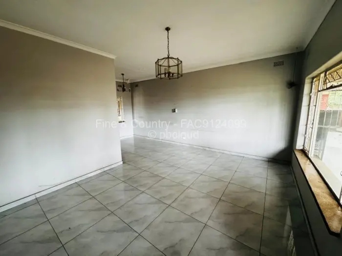 3 Bedroom House to Rent in Houghton Park, Harare