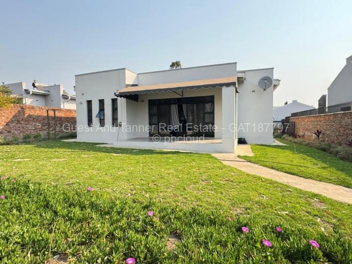 3 Bedroom House for Sale in Greendale, Harare