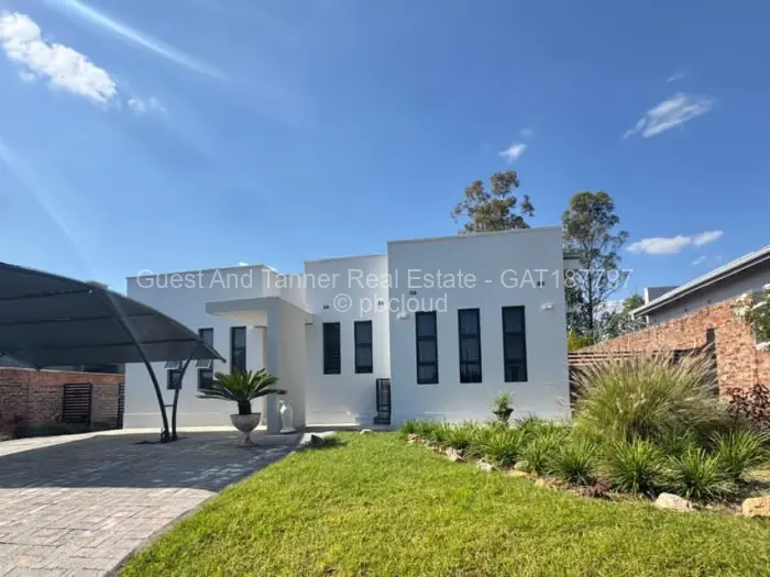 3 Bedroom House for Sale in Greendale, Harare