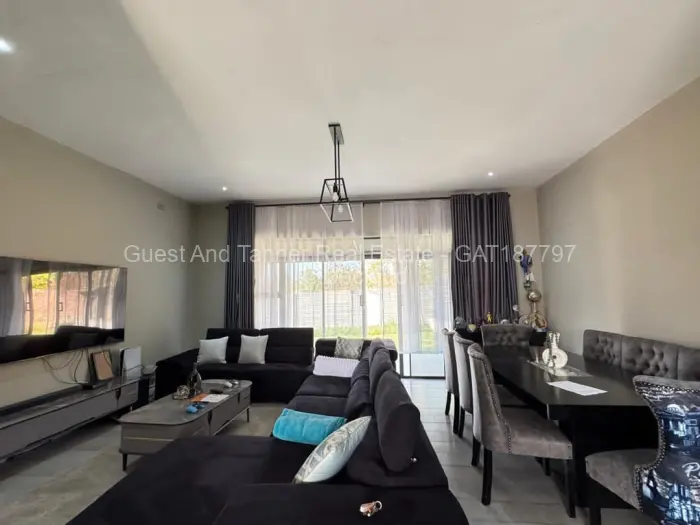 3 Bedroom House for Sale in Greendale, Harare