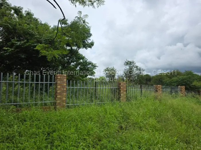 Residential Stand for Sale in Manningdale, Bulawayo