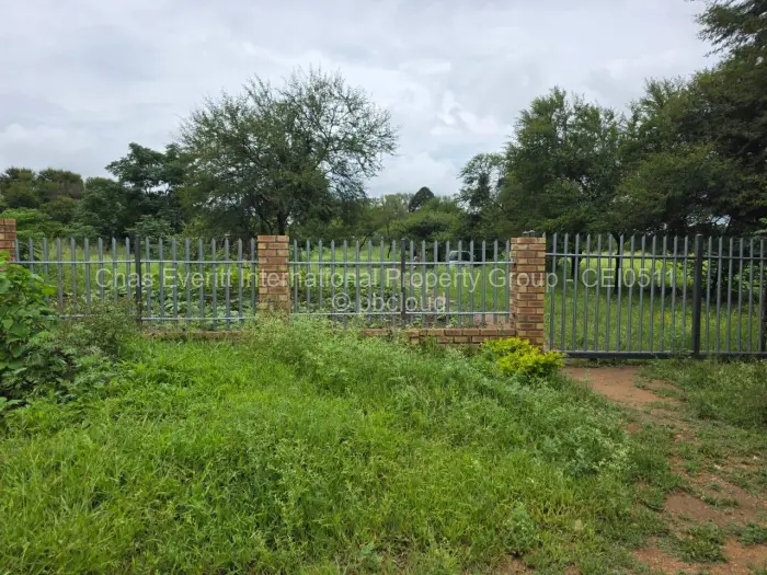 Residential Stand for Sale in Manningdale, Bulawayo