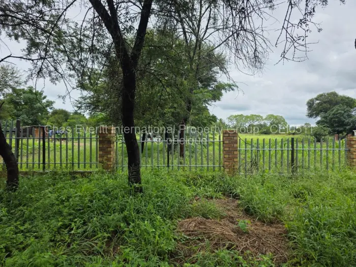 Residential Stand for Sale in Manningdale, Bulawayo