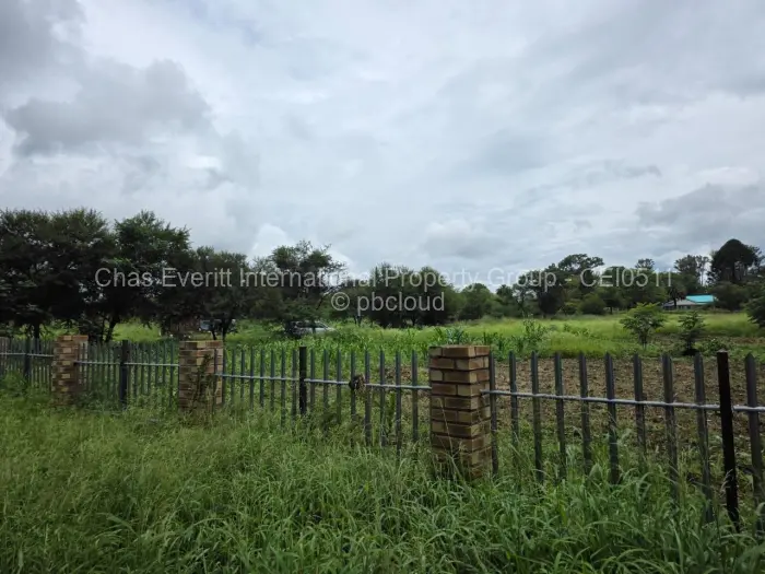Residential Stand for Sale in Manningdale, Bulawayo