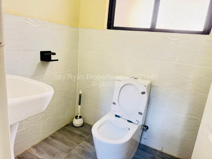 4 Bedroom House for Sale in Carrick Creagh Estate, Harare