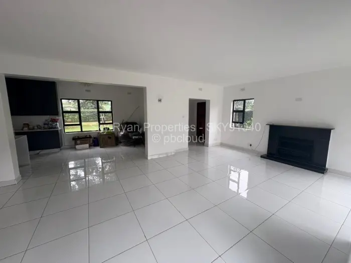 4 Bedroom House for Sale in Carrick Creagh Estate, Harare