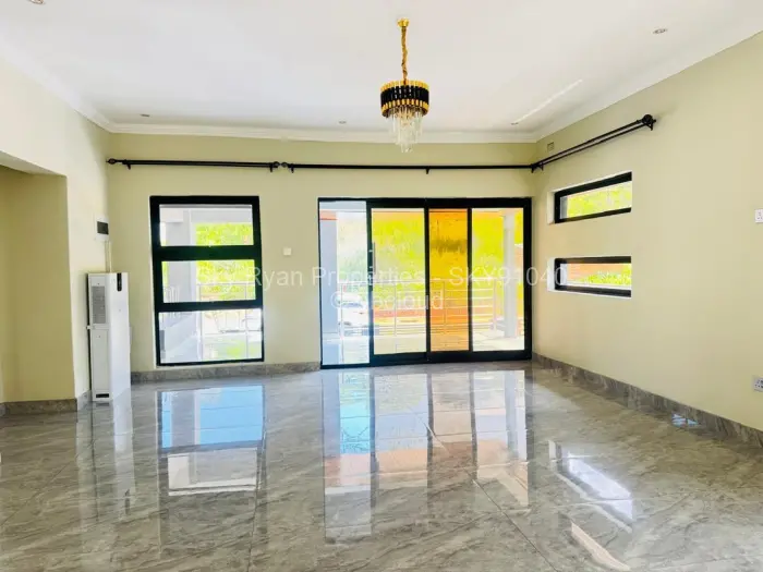 4 Bedroom House for Sale in Carrick Creagh Estate, Harare