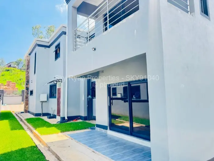 4 Bedroom House for Sale in Carrick Creagh Estate, Harare