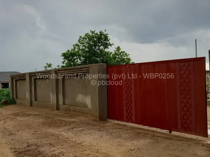 Residential Stand for Sale in Damofalls, Damofalls