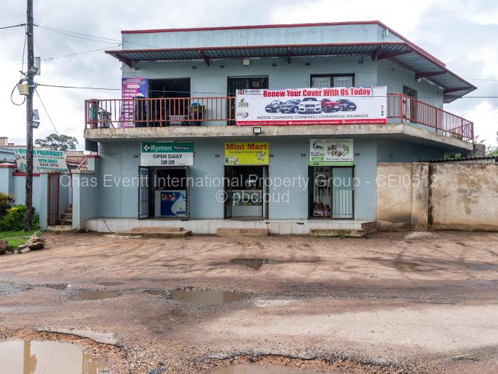 Retail/Shop for Sale in Hatfield, Harare