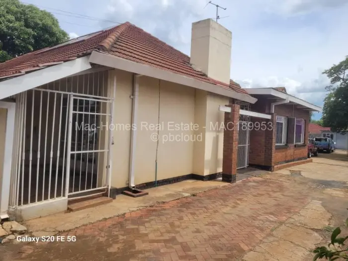 Office for Sale in Upper Hillside, Harare