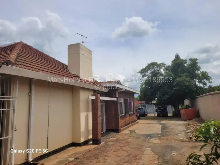 Office for Sale in Upper Hillside, Harare