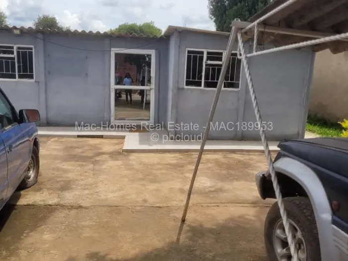 Office for Sale in Upper Hillside, Harare