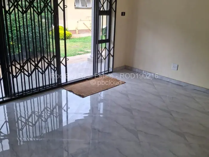 3 Bedroom Cottage/Garden Flat to Rent in Alexandra Park, Harare