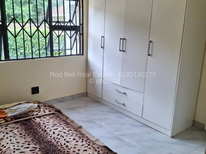 3 Bedroom Cottage/Garden Flat to Rent in Alexandra Park, Harare